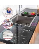 Мраморно фолио за мебели и стени водоустойчиво